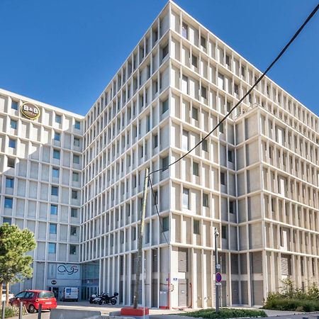 B&B Hotel Marseille Les Ports Eksteriør bilde