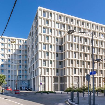 B&B Hotel Marseille Les Ports Eksteriør bilde