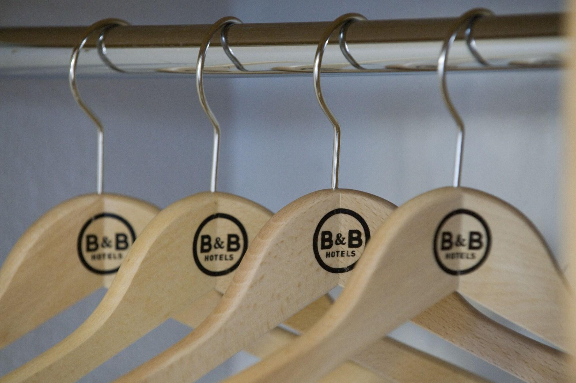 B&B Hotel Marseille Les Ports Eksteriør bilde