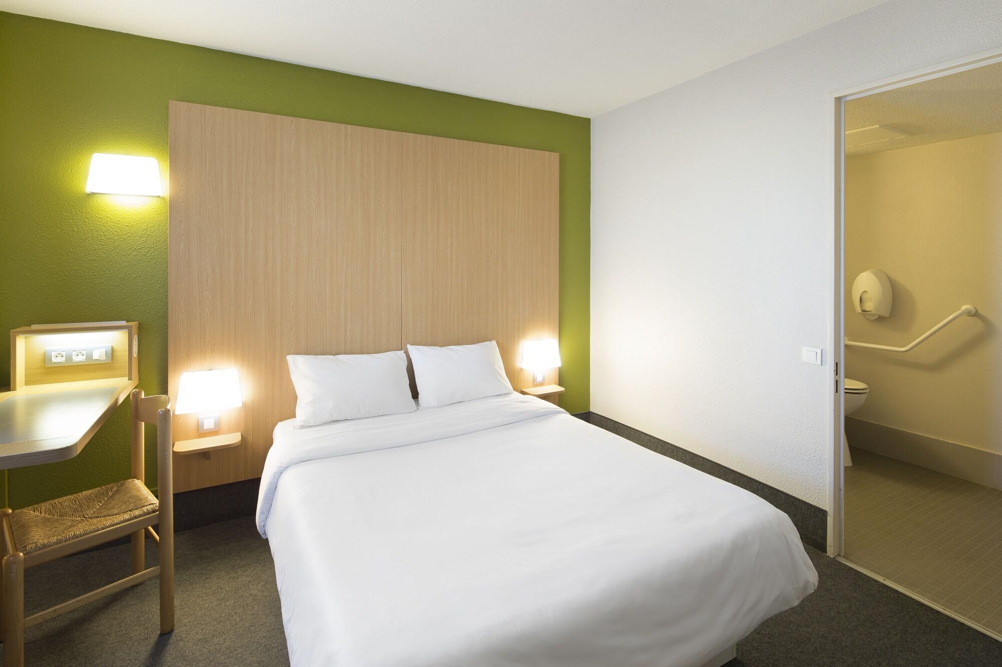 B&B Hotel Marseille Les Ports Eksteriør bilde