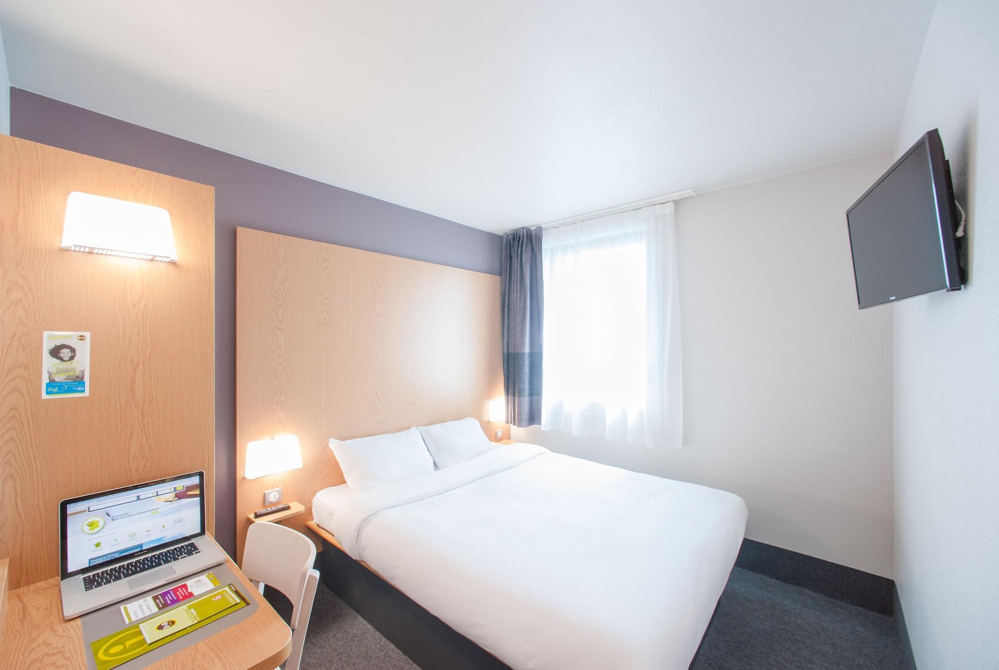 B&B Hotel Marseille Les Ports Eksteriør bilde