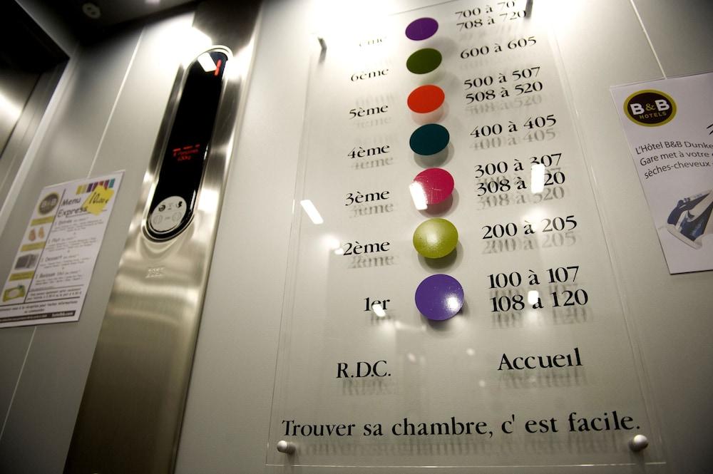 B&B Hotel Marseille Les Ports Eksteriør bilde