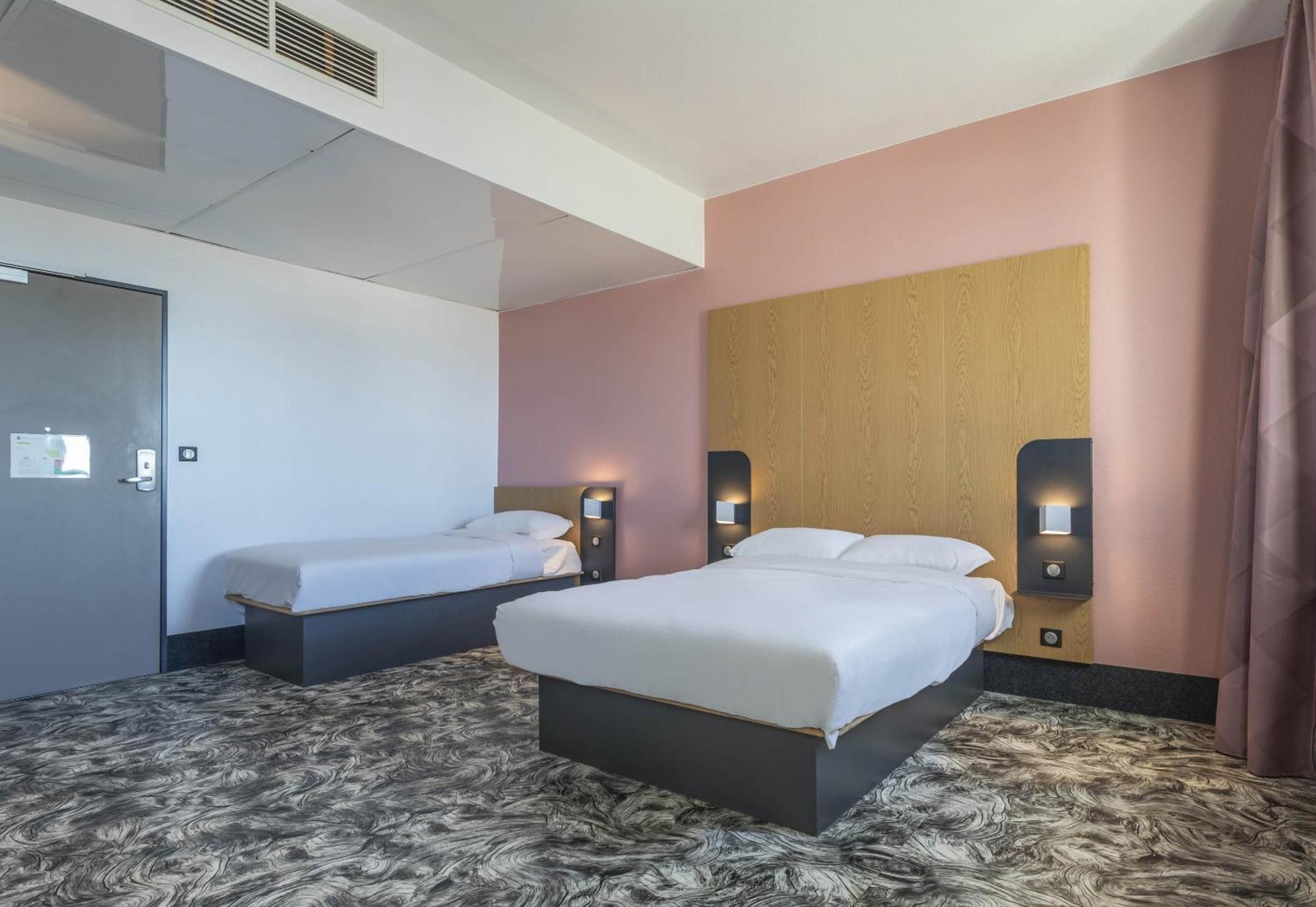 B&B Hotel Marseille Les Ports Eksteriør bilde