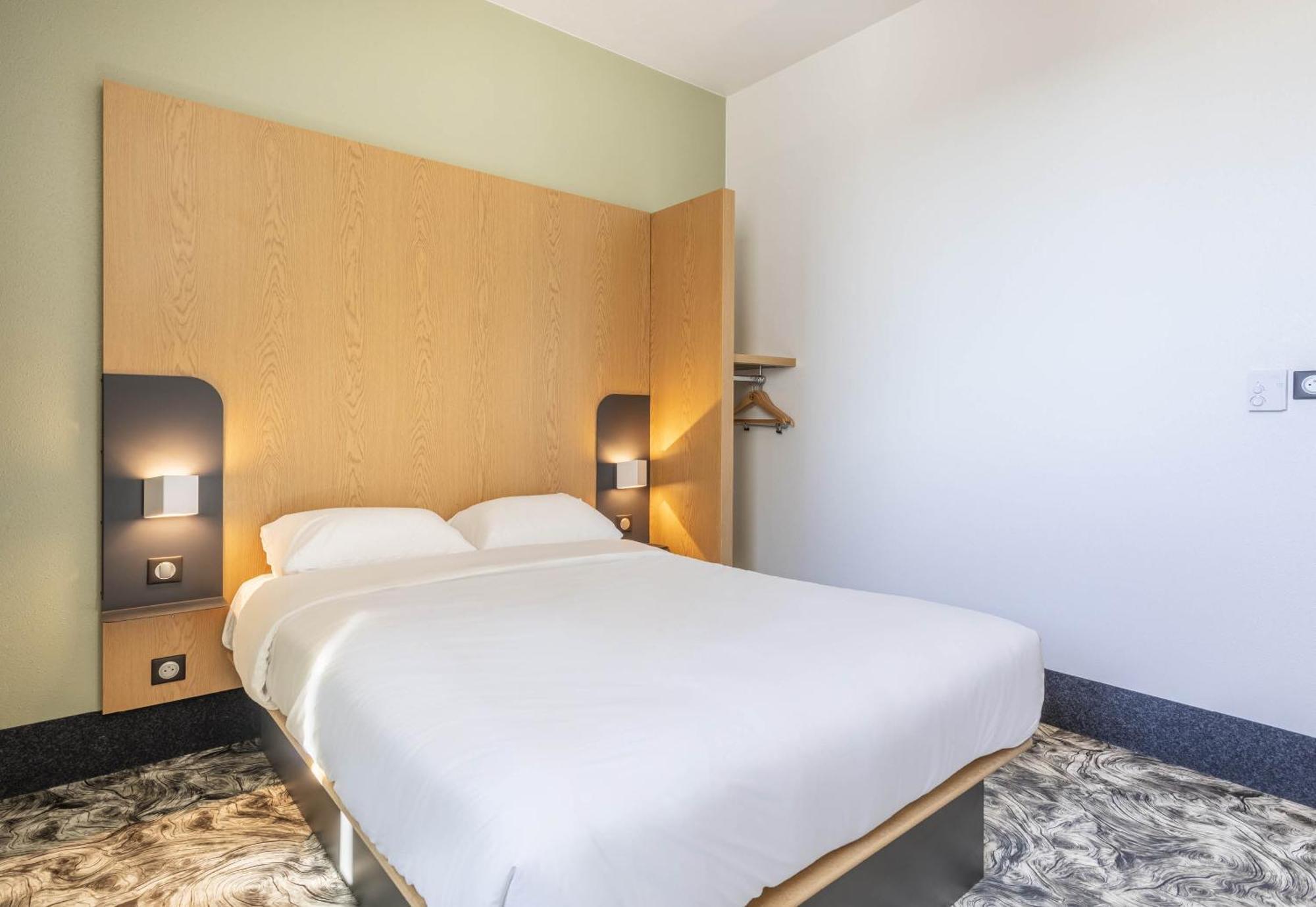 B&B Hotel Marseille Les Ports Eksteriør bilde