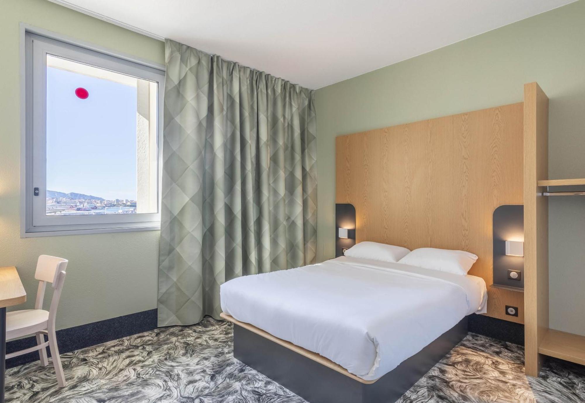 B&B Hotel Marseille Les Ports Eksteriør bilde