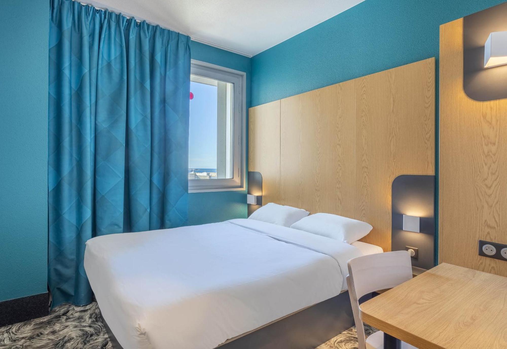 B&B Hotel Marseille Les Ports Eksteriør bilde