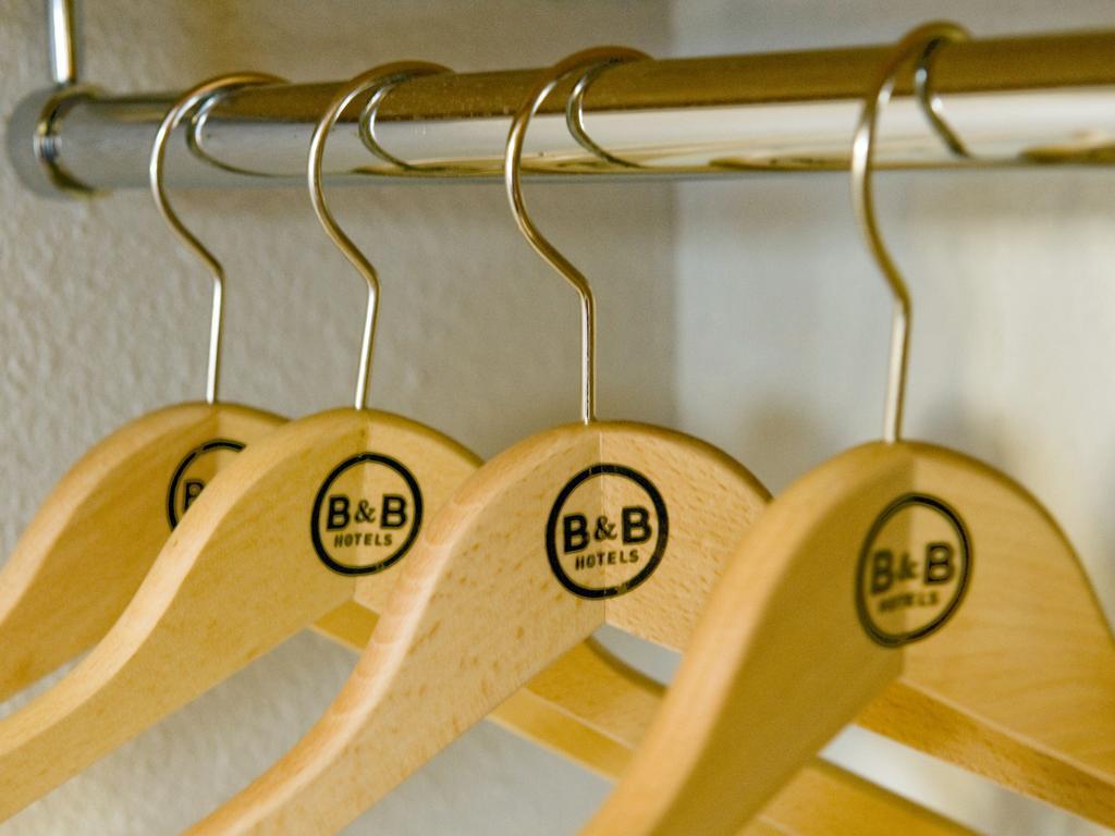 B&B Hotel Marseille Les Ports Eksteriør bilde
