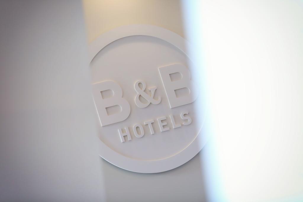 B&B Hotel Marseille Les Ports Eksteriør bilde