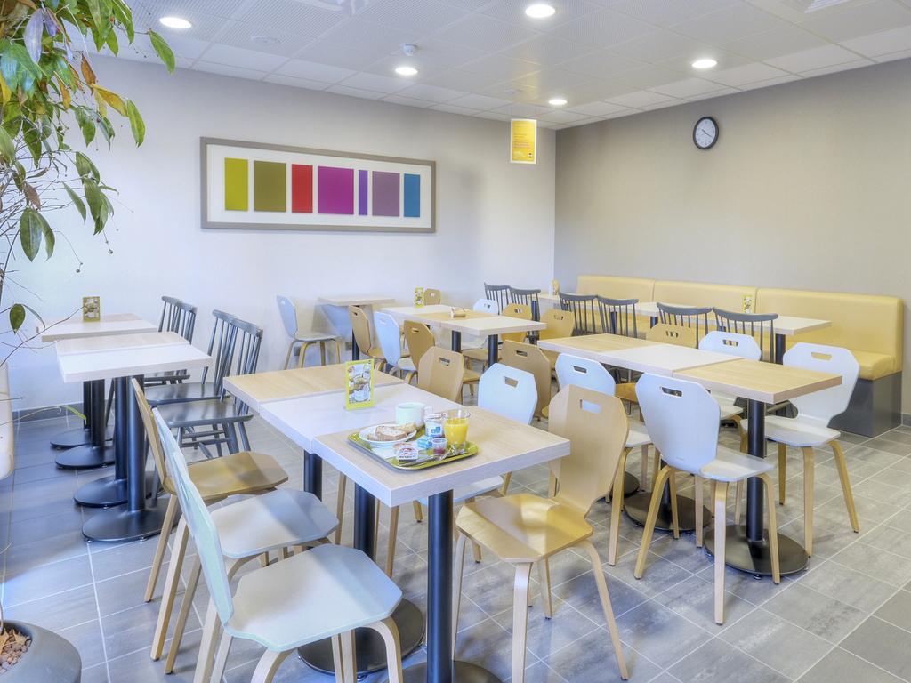 B&B Hotel Marseille Les Ports Eksteriør bilde