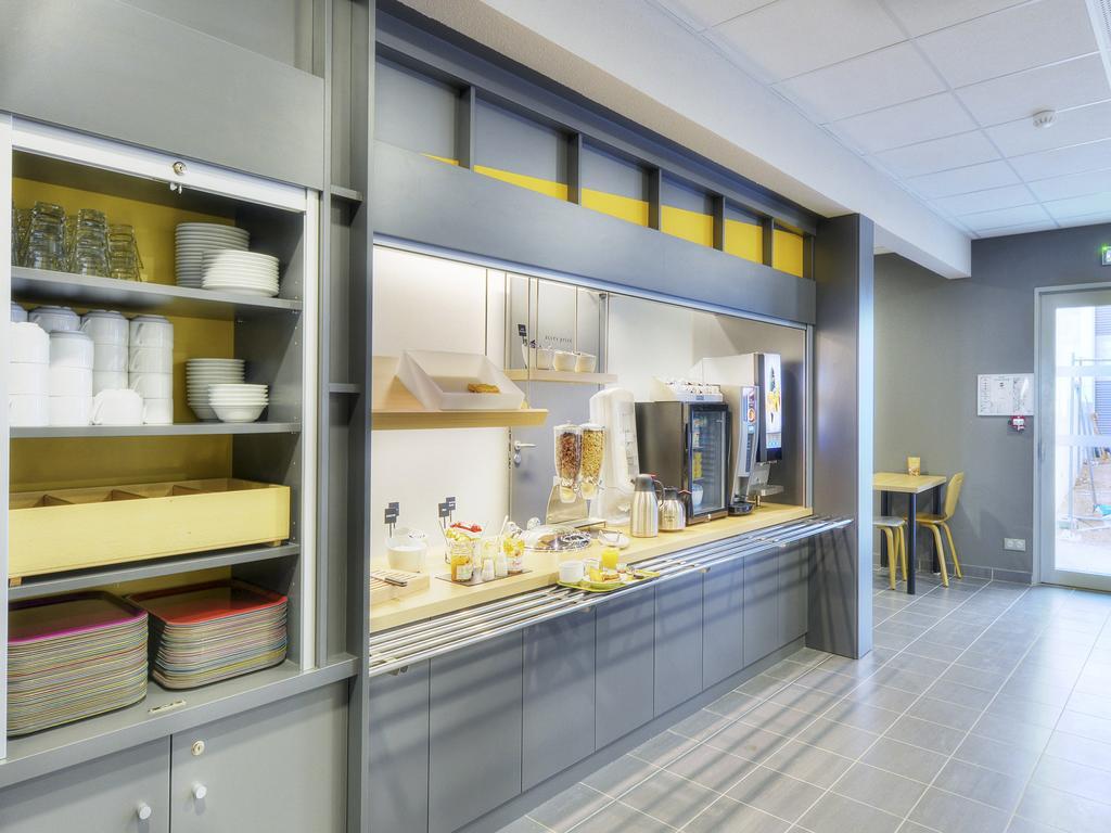 B&B Hotel Marseille Les Ports Eksteriør bilde