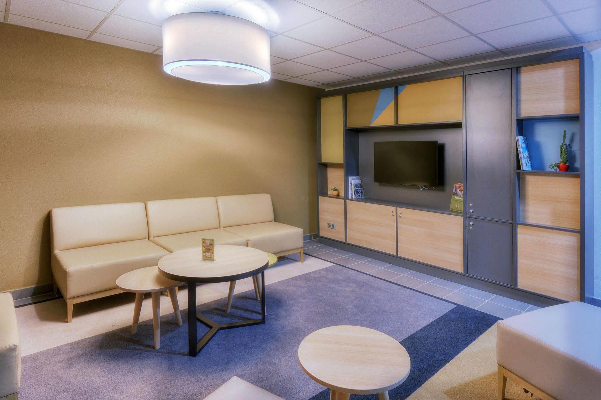 B&B Hotel Marseille Les Ports Eksteriør bilde