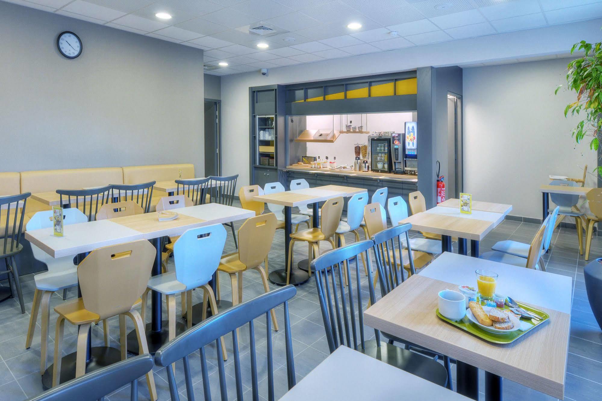 B&B Hotel Marseille Les Ports Eksteriør bilde