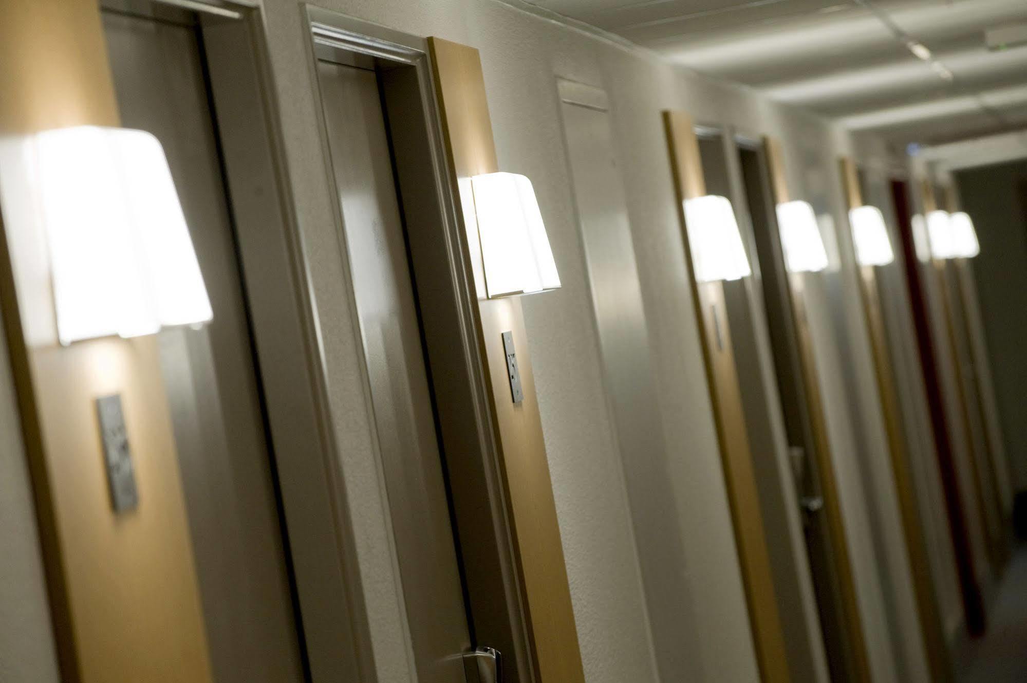 B&B Hotel Marseille Les Ports Eksteriør bilde